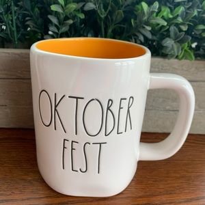 Rae Dunn Oktober Fest Mug